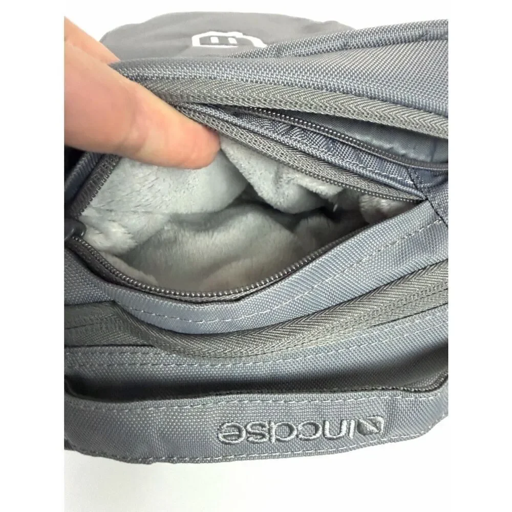 Incase ICON Laptop Slim Pack  Backpack Gray for 15